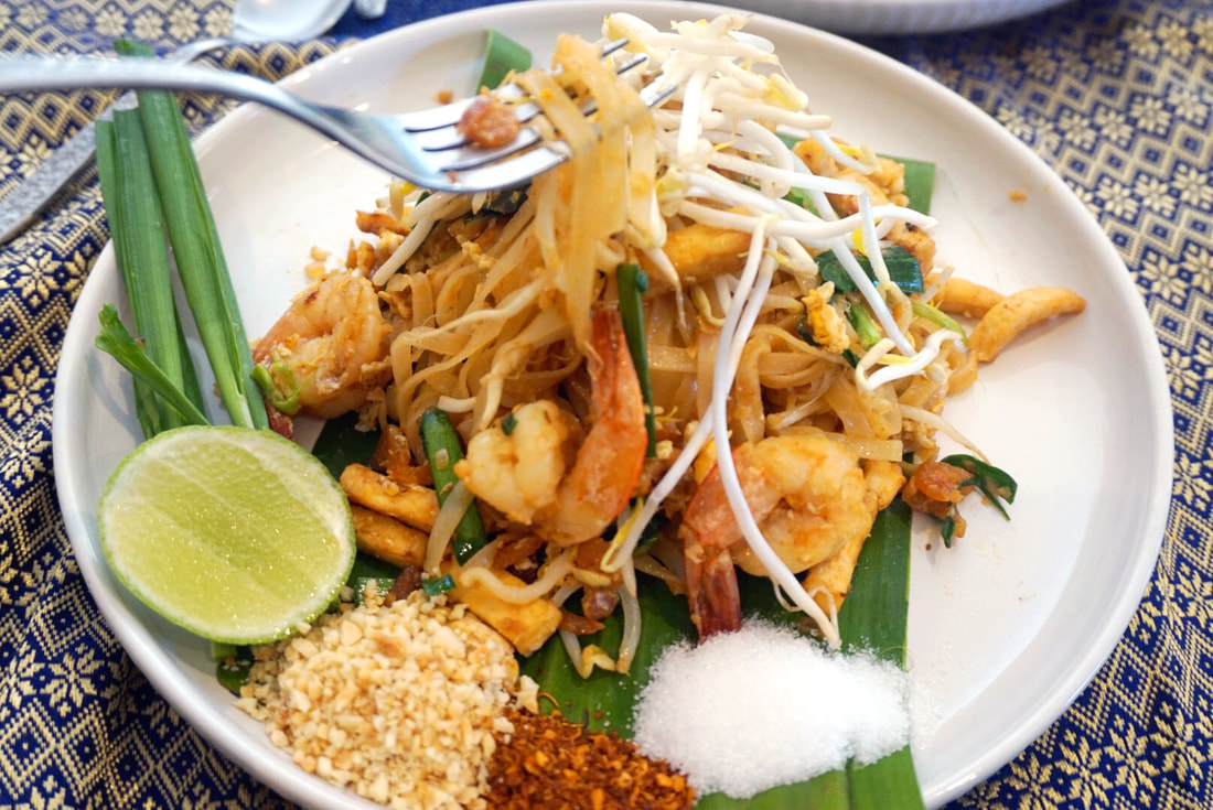 Image presents Feature Image Pad Thai