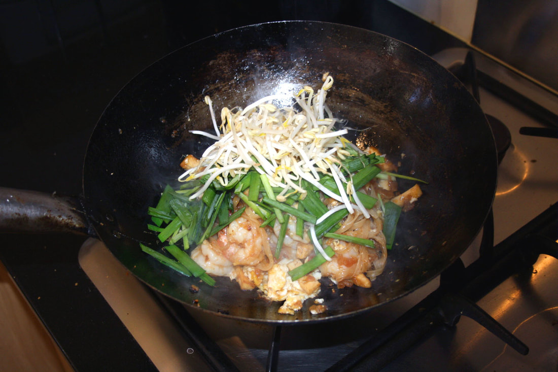 Image presents pad Thai Recipe 5