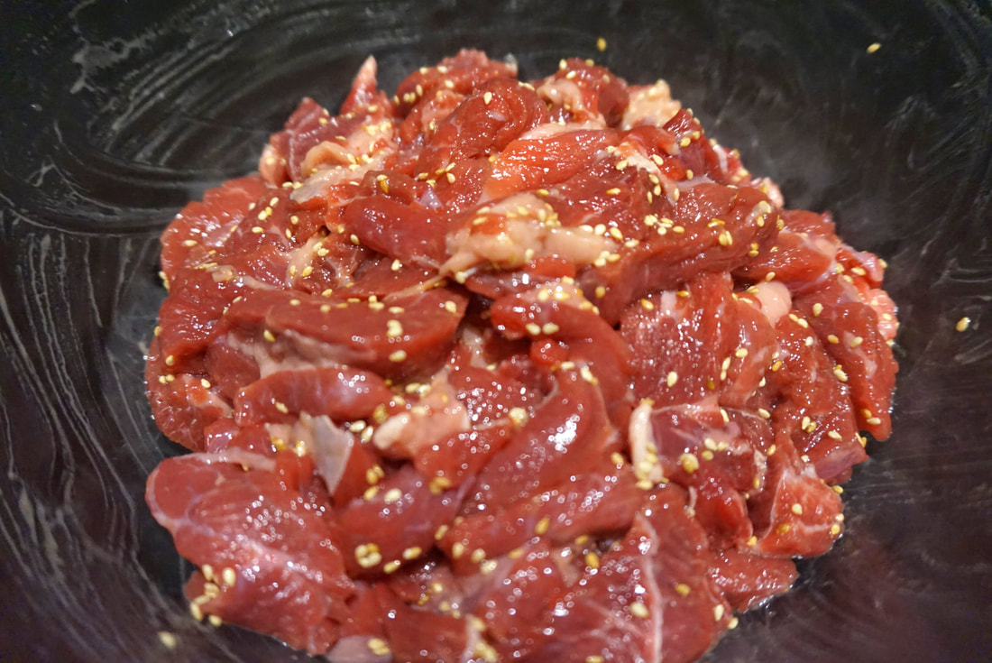 Image presents Sun-Dried Beef Recipe 4