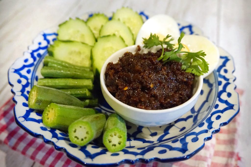 Image presents Thai Chili Relish