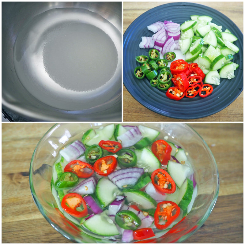 Image presents Thai Pork Satay Recipe 4