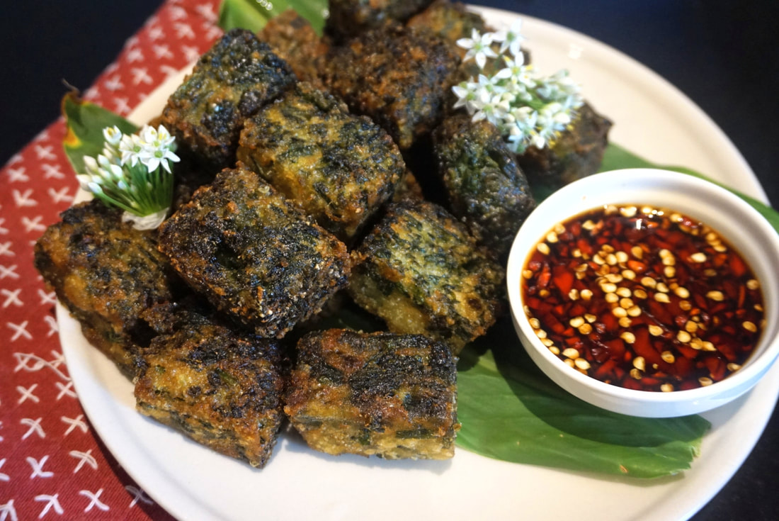 Image presents Thai Pork and Tapioca Dumplings Recipe 5