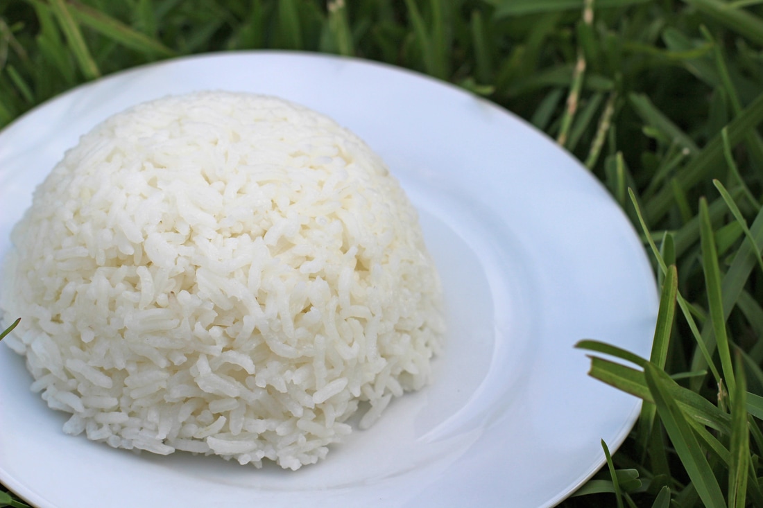 Image describes Lion Brand Thai Jasmine Rice