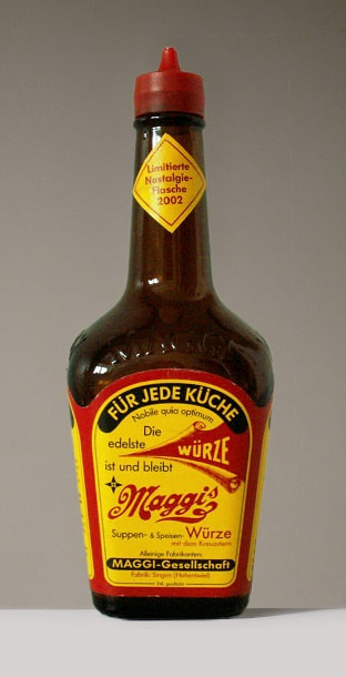 What Is Seasoning Sauce Lion Brand