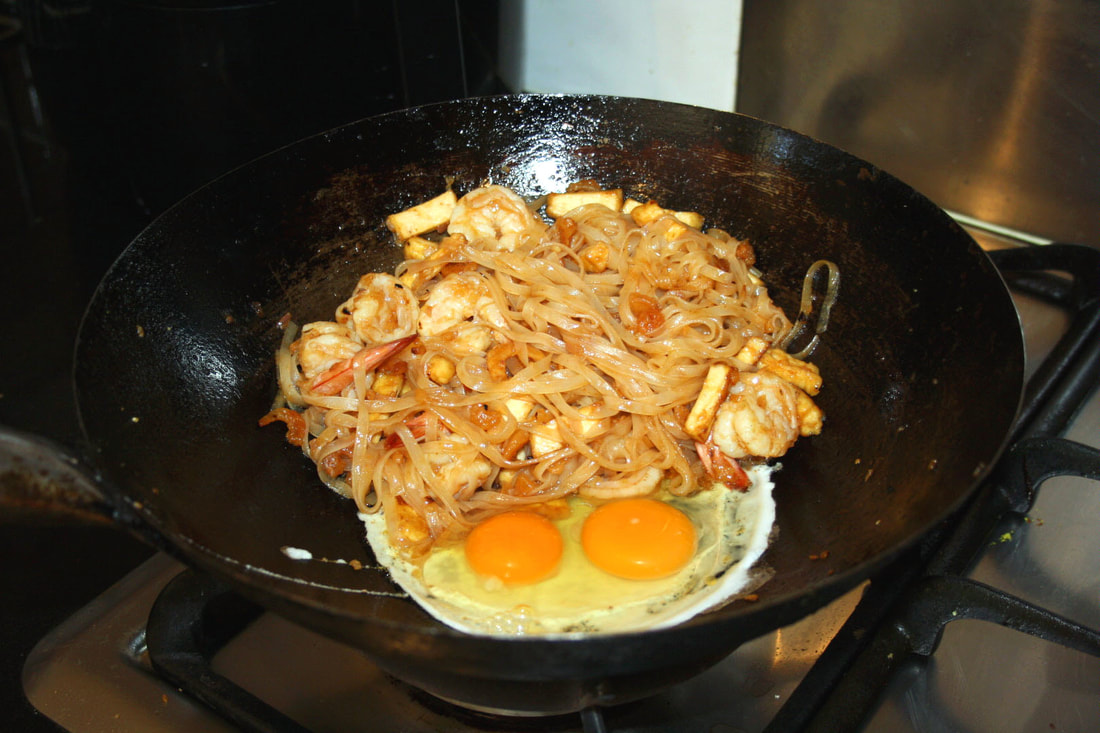 Image presents pad Thai Recipe 4