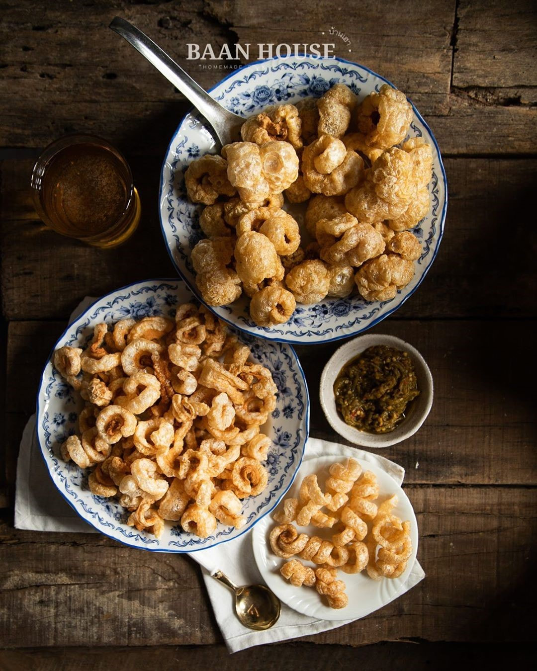 Crunchy Crispy Tasty The Joy Of Eating Pork Crackers Lion crispy-ulo-ng-baboy-near-me-baboy-dulce