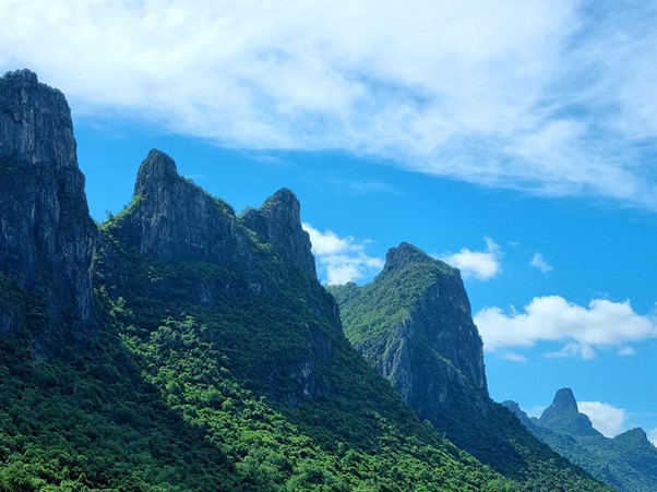 image presents Khao Sam Roi Yot National Park