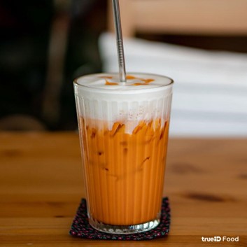 image presents Thai Iced Tea